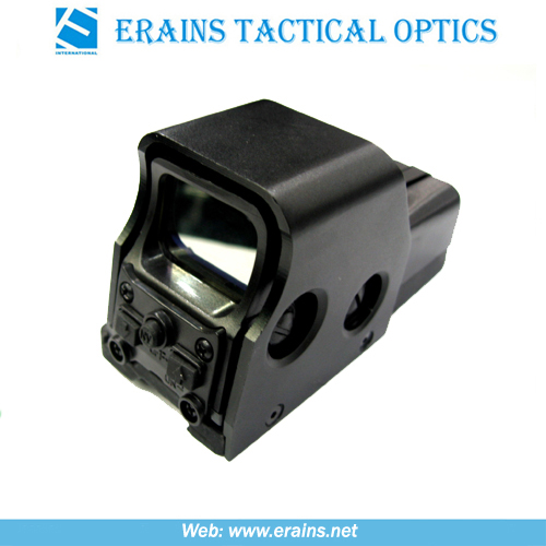Aluminum Alloy Tactical Mini 551 Type Red and Green DOT Holographic Sight (551)