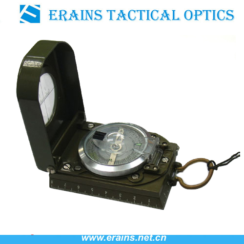 Original 80 style prismatic compass of army compass or military compass standard